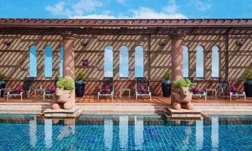 هتل کرون پلازا لومپینی پارک بانکوک